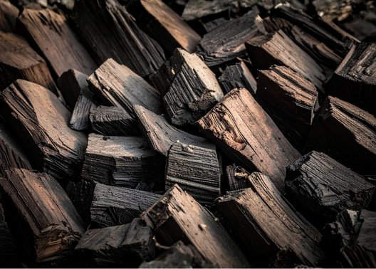 Biomass Briquette Coal